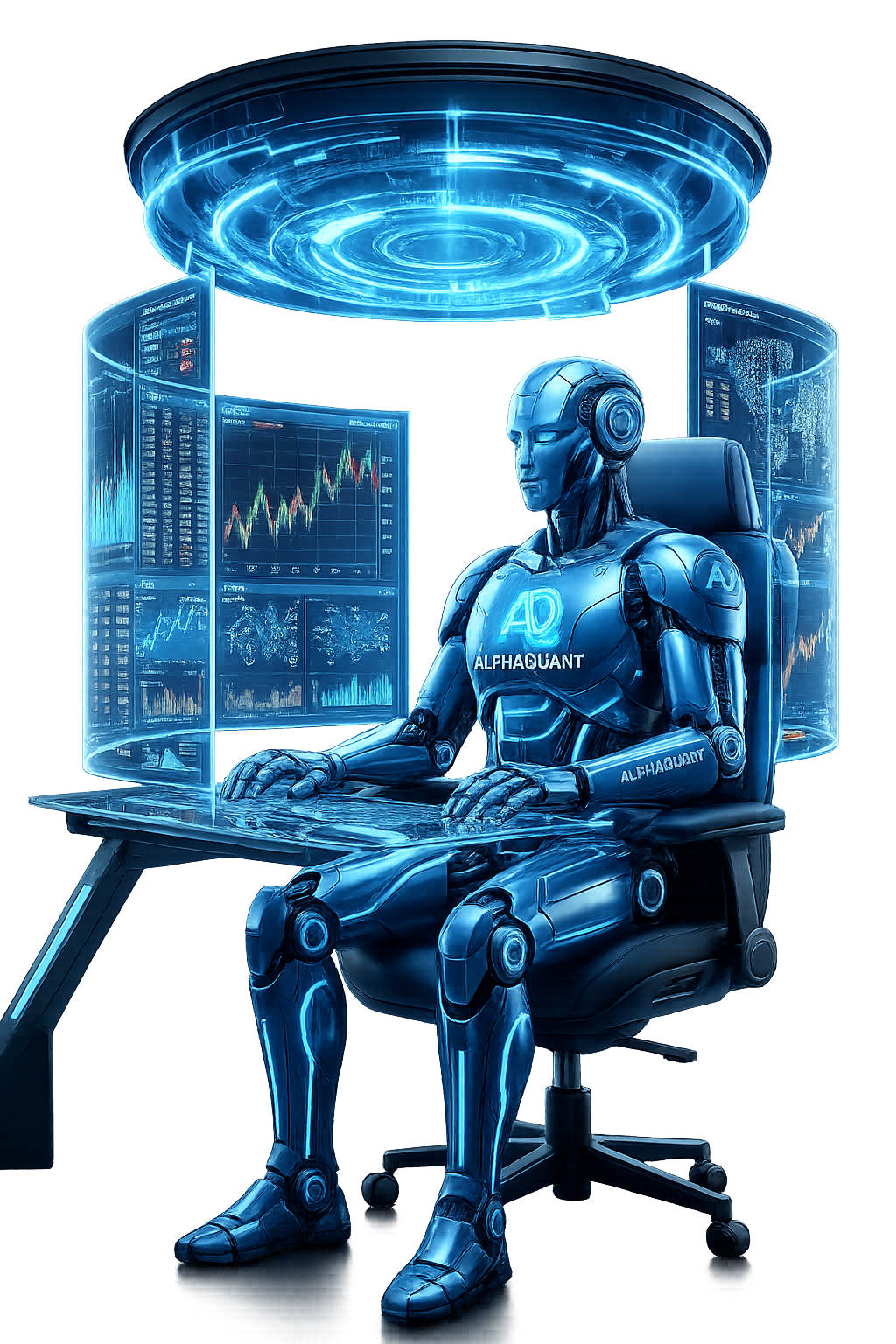 AlphaQuant AI
